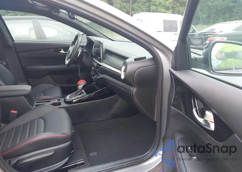 2024 Kia Forte Gt z USA, uszkodzony, nr VIN 3KPF44AC1RE706378